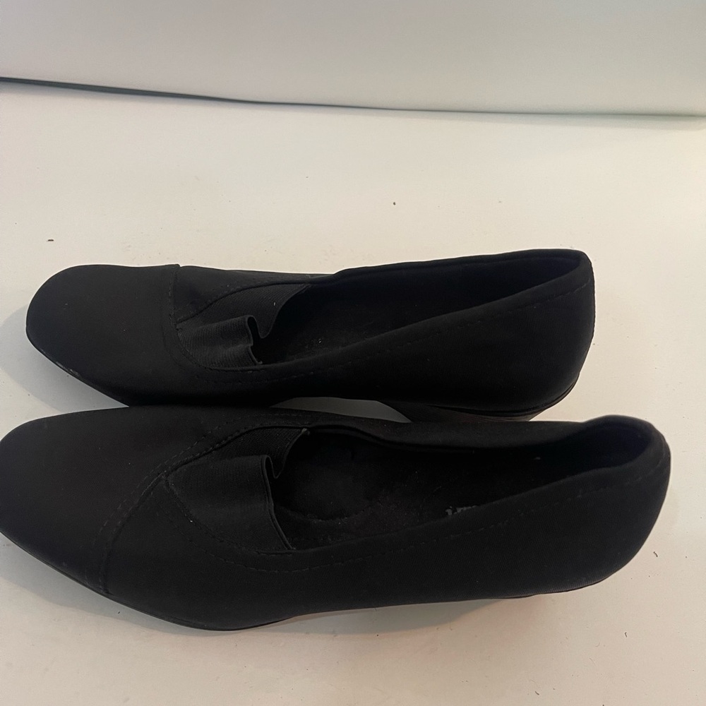 Elegant Black Women's Shoes